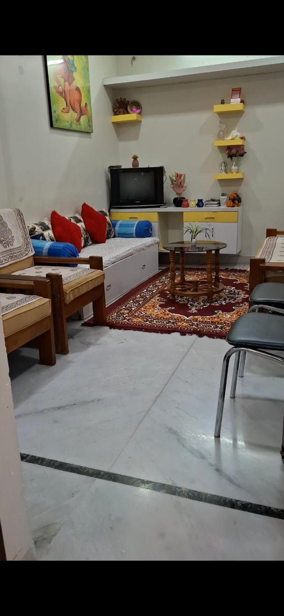 2Bhk Chandra Jyoti Villa Nit Garden Nagpur Exterior foto