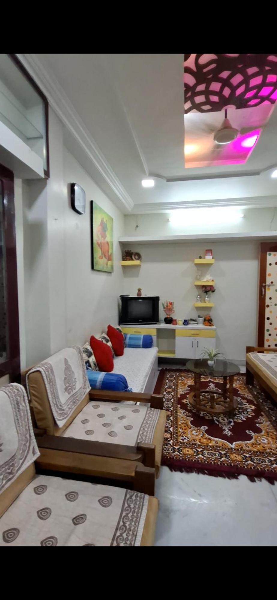2Bhk Chandra Jyoti Villa Nit Garden Nagpur Exterior foto