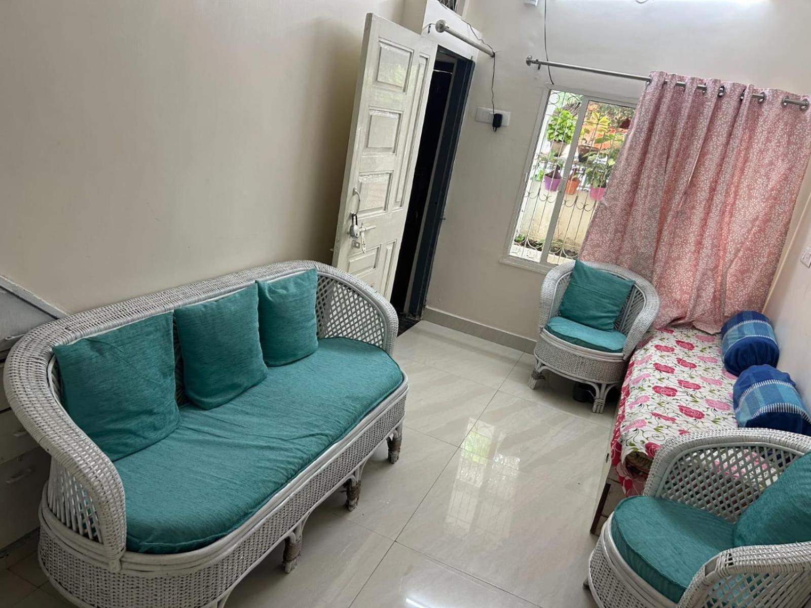 2Bhk Chandra Jyoti Villa Nit Garden Nagpur Exterior foto
