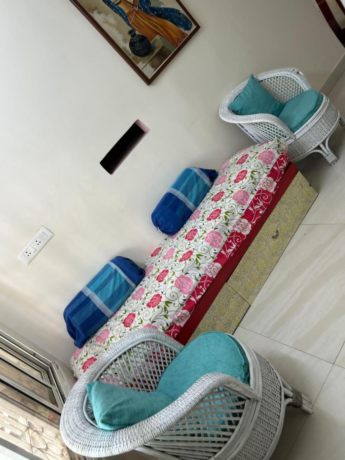 2Bhk Chandra Jyoti Villa Nit Garden Nagpur Exterior foto