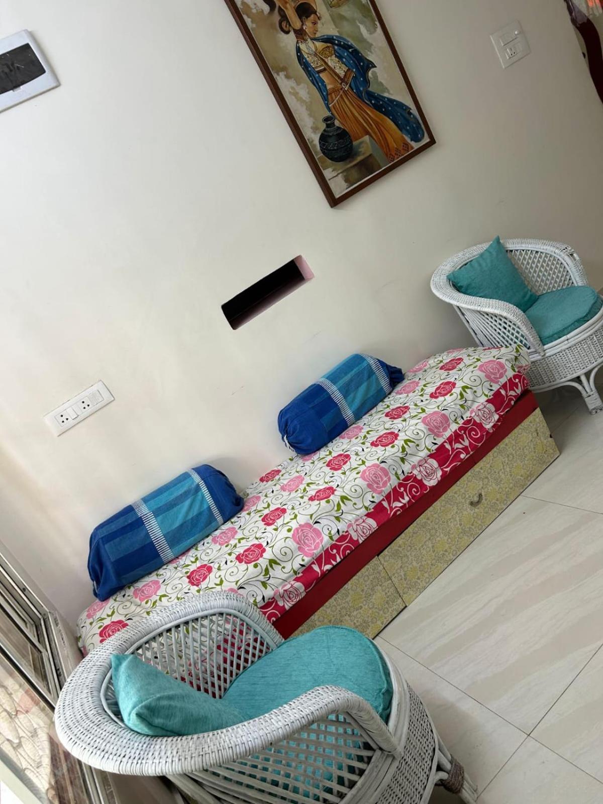 2Bhk Chandra Jyoti Villa Nit Garden Nagpur Exterior foto