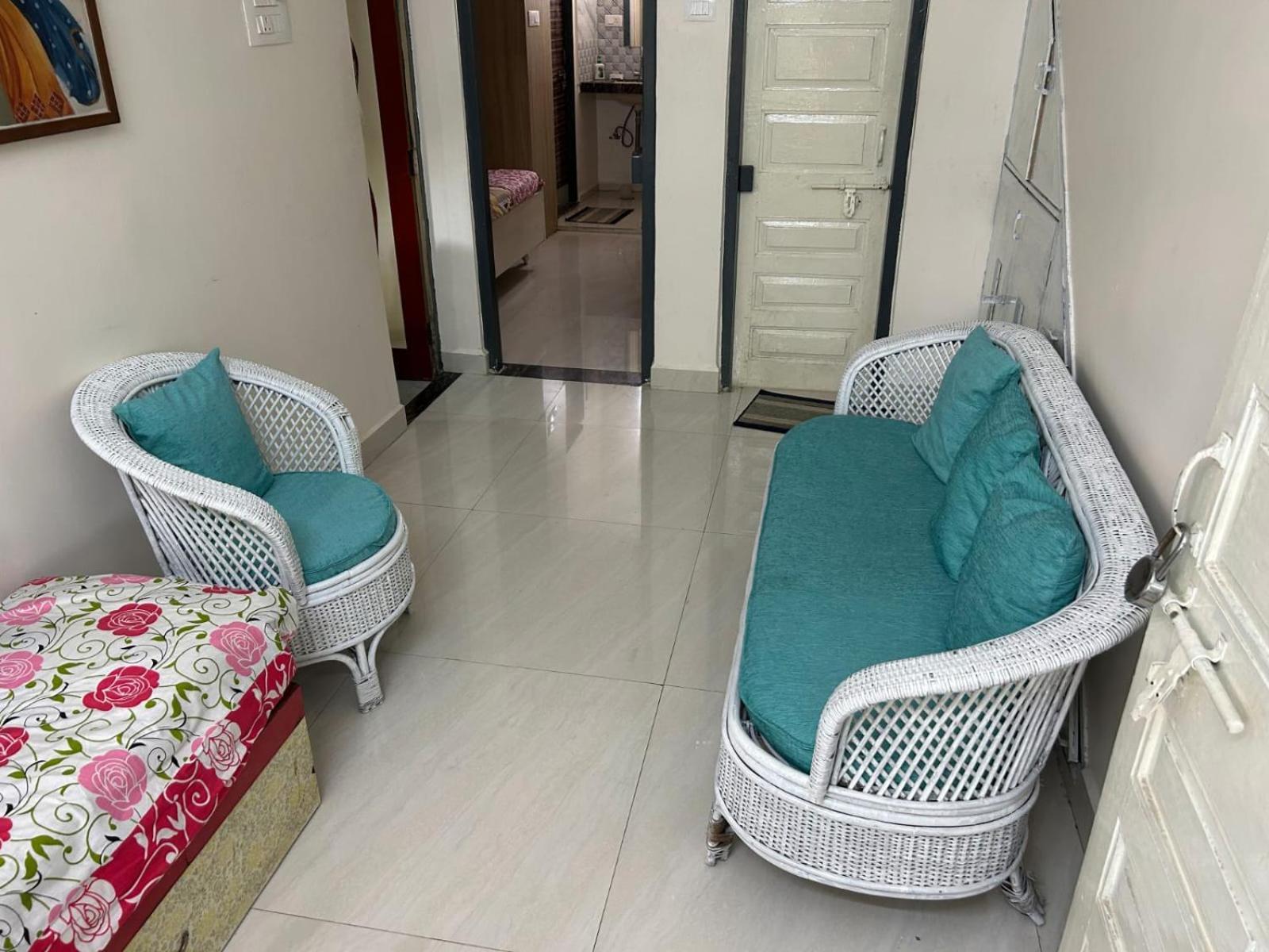 2Bhk Chandra Jyoti Villa Nit Garden Nagpur Exterior foto