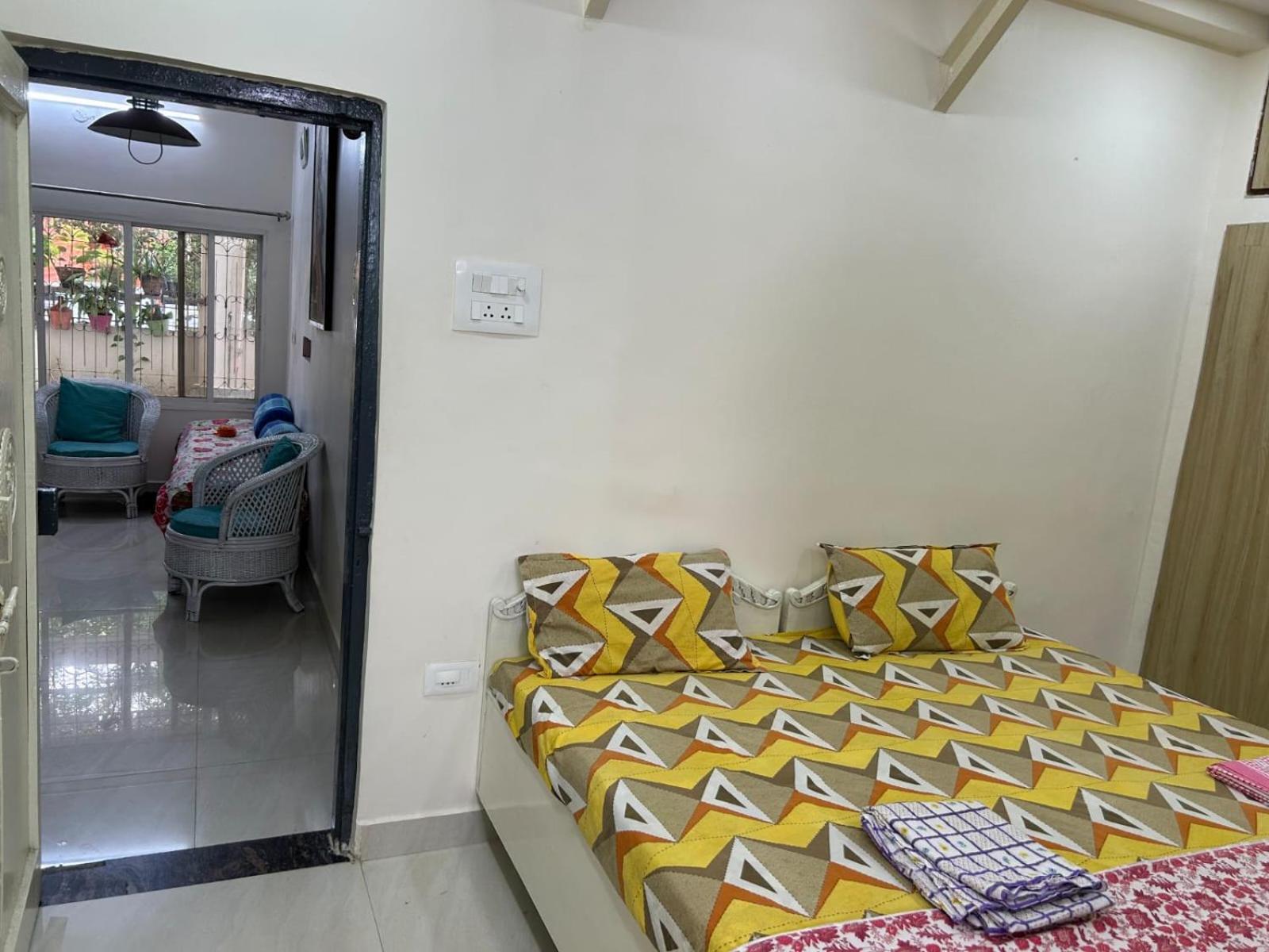 2Bhk Chandra Jyoti Villa Nit Garden Nagpur Exterior foto