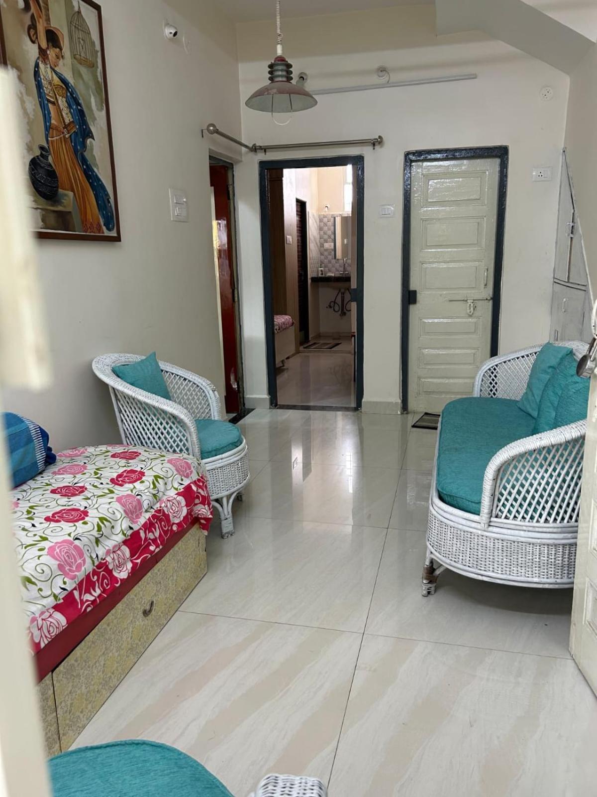 2Bhk Chandra Jyoti Villa Nit Garden Nagpur Exterior foto