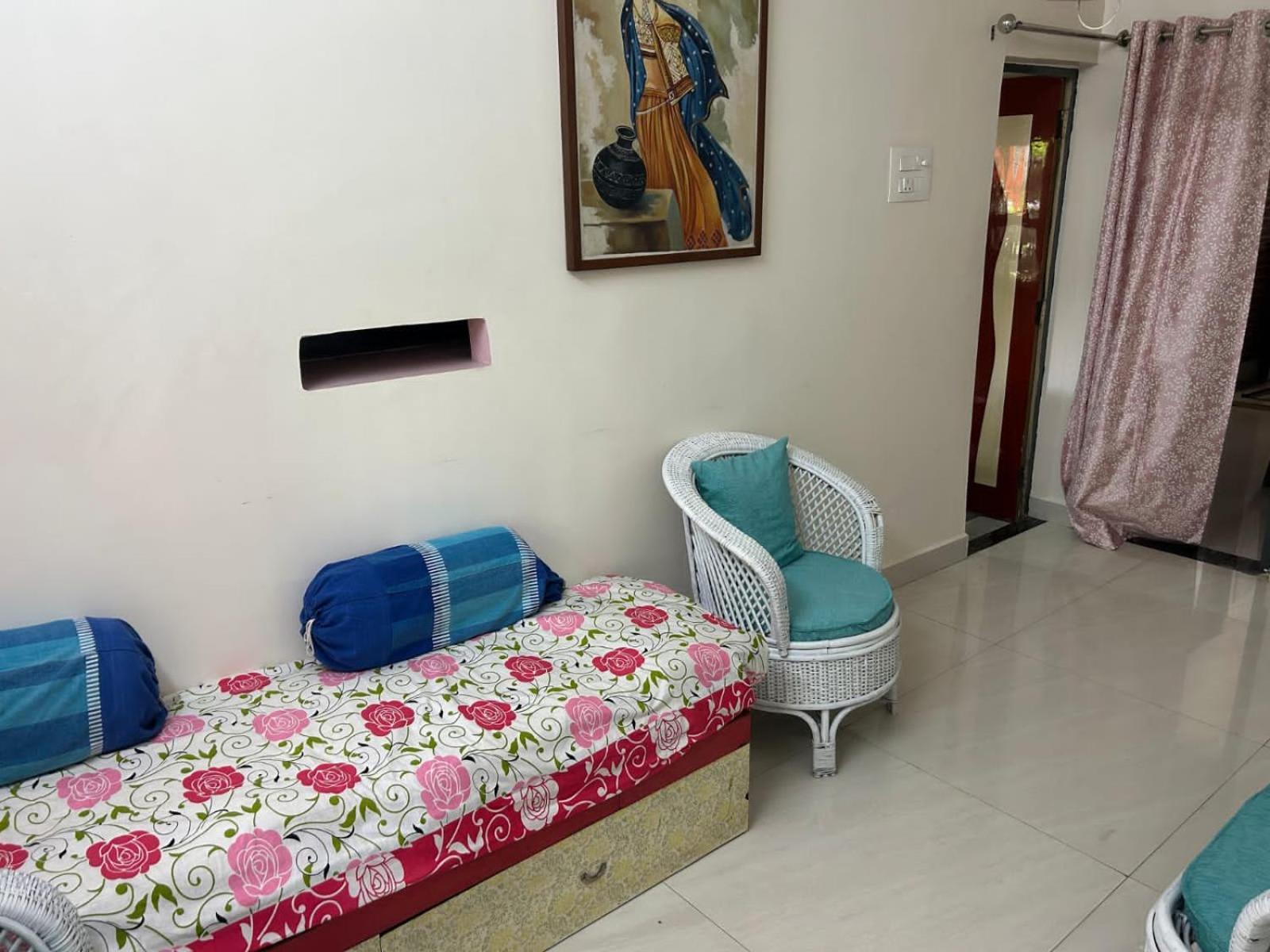 2Bhk Chandra Jyoti Villa Nit Garden Nagpur Exterior foto