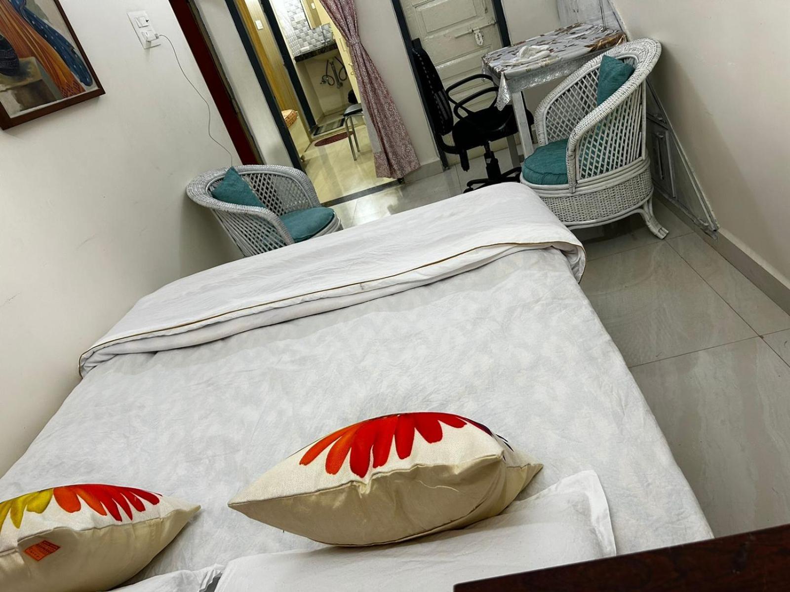 2Bhk Chandra Jyoti Villa Nit Garden Nagpur Exterior foto